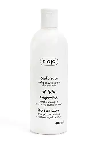 Ziaja Leche De Cabra Champú 400ml