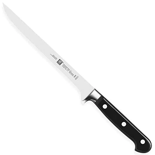 ZWILLING Cuchillo de filetear, Longitud de la hoja: 18 cm