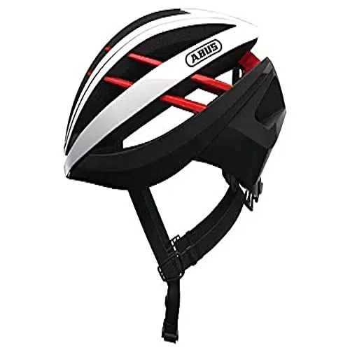 ABUS Aventor - Casco de bicicleta muy bien ventilado para ciclismo deportivo profesional - Unisex