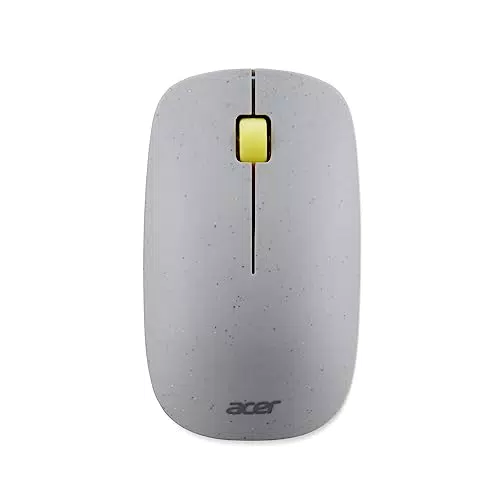 Acer Vero Mouse AMR020 - Ratón Inalámbrico Gris