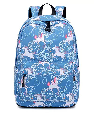 Acmebon Moderna mochila escolar infantil resistente al agua