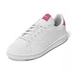 adidas Advantage Shoes, Zapatillas Mujer, Ftwr White Ftwr White Ftwr White