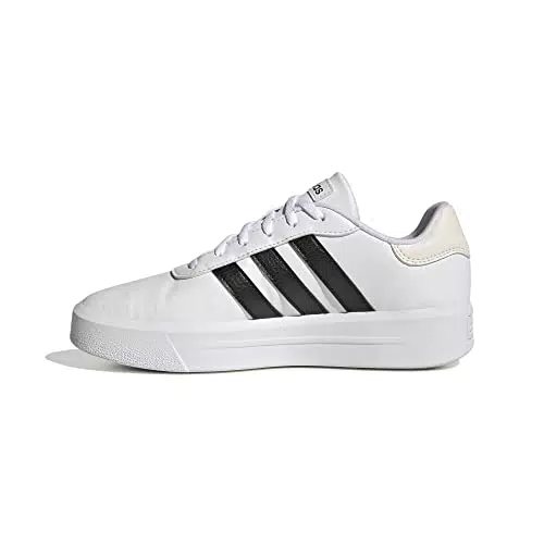 adidas Court Platform, Sneaker Mujer, Blanco