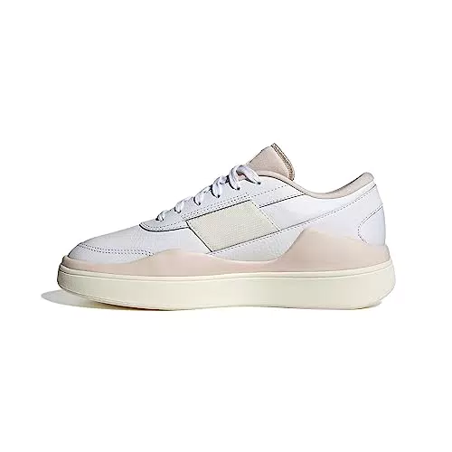 adidas Osade, Shoes-Low Mujer, FTWR White/Chalk White/Wonder Quartz