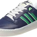 adidas Rivalry Low, Sneaker Hombre, Shadow Navy/Court Green/Dash Grey