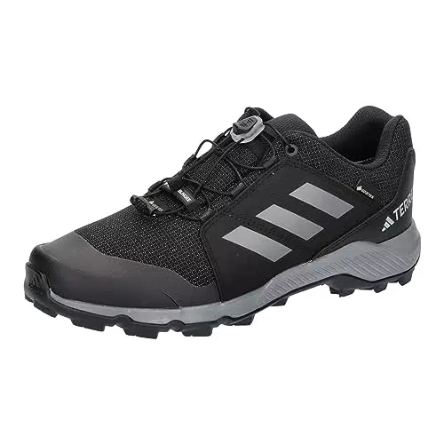 adidas Terrex Gore-Tex Hiking, Walking Shoe, Core Black/Grey Three/Core Black