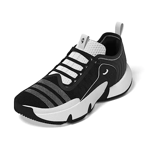 adidas Trae Unlimited Shoes, Zapatillas, Core Black/FTWR White/Core Black