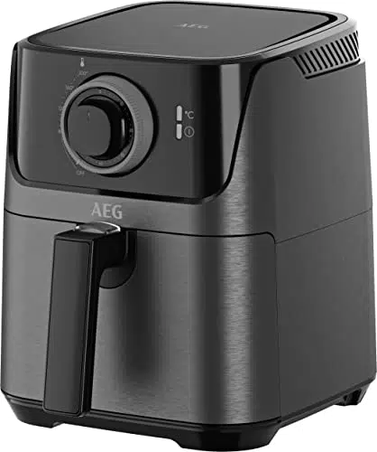 AEG AF5-1-4GB Freidora de Aire Sin Aceite 2.5 L, Temporizador 60 min