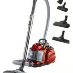 AEG LX7-2-CR-A Aspiradora de Trineo Sin Bolsa, 650W de Potencia