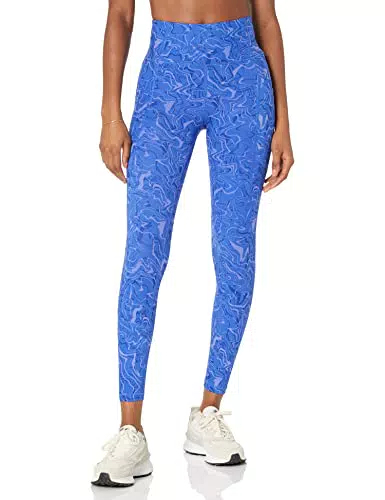 Amazon Essentials Leggings Largos con Bolsillos, Talle Alto