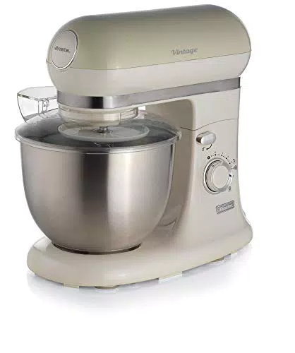 Ariete 1588/03 Robot de Cocina, Color Beige