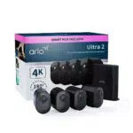 Arlo Ultra 2 Camara Vigilancia WiFi Exterior + Smart Hub