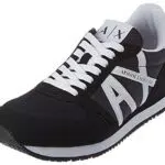 Armani Exchange Rio Side Logo, Zapatillas para Hombre