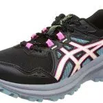 Asics Zapatillas de Running para Adultos Trail Scout 3 Mujer Negro