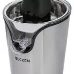 Becken Exprimidor Elétrico de Brazo, 100W, 250ml, Sistema Antigoteo