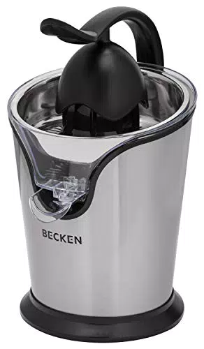 Becken Exprimidor Elétrico de Brazo, 100W, 250ml, Sistema Antigoteo