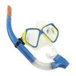 BESTWAY 8321175 Juego Snorkel Gafas, Tubo y Válvula Mayores 14 Años
