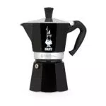 Bialetti - Moka Color: icónica cafetera espresso para estufa