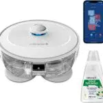 BISSELL SpinWave R5, Robot Aspirador Friegasuelos, Navegación con LIDAR
