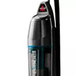 BISSELL Vac & Steam Titanium, Aspirador y Limpiador a Vapor 2 en 1