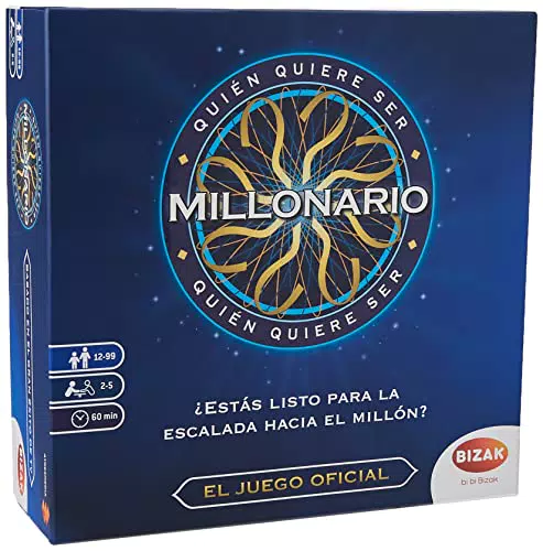 Bizak Juego Quién Quiere ser Millonario
