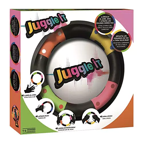 Bizak Juegos Juggle It, Juguete electrónico