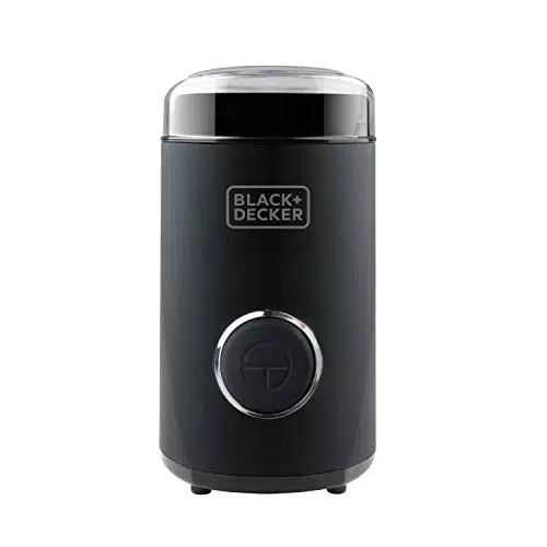 Black+Decker BXCG150E - molinillo eléctrico de café