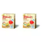 Blevit Plus Bibe 8 Cereales - Papilla de Cereales para Bebé fórmula especial para Biberón - Sin Azúcares Añadidos - Desde los 5 meses - 600g
