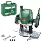 Bosch Home and Garden POF 1400 ACE Fresadora de Superficie