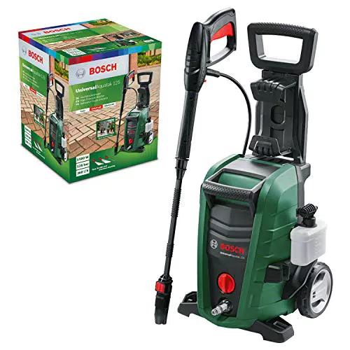 Bosch Home and Garden Hidrolimpiadora de Alta Presión UniversalAquatak 135