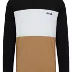 Boss Balance 10161407 Long Sleeve T-shirt Pyjama X