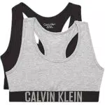 Calvin Klein Niña Pack de 2 Sujetadores Bralettes Stretch