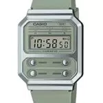 Casio Digital A100WEF-3AEF