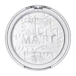 Catr. All Matt Plus Control Brillos En Polvo 001