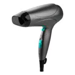 Cecotec Secador Compacto de Pelo Bamba IoniCare Power&Go. Potencia 2400 W