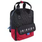 CERDÁ LIFE'S LITTLE MOMENTS, Mochias de Friends Serie-Licencia Oficial Warner Bros para Mujer