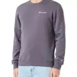 Champion Legacy American Classics Powerblend Crewneck-Sudadera con Capucha