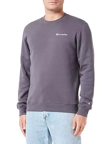 Champion Legacy American Classics Powerblend Crewneck-Sudadera con Capucha