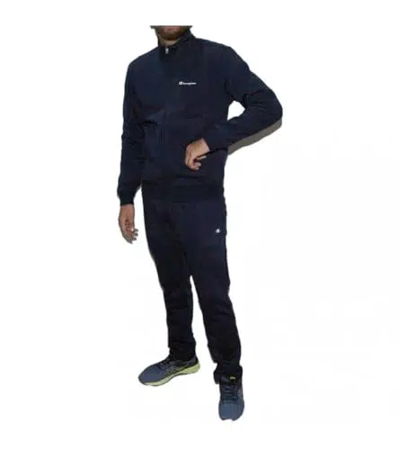 Champion Legacy Sweatsuits-Poly-warpknit Full Zip Chándal Deportivo