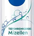 Champú Nivea Mizellen para cabello normal a graso, sin silicona