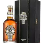 Chivas Regal 25 años Whisky Escocés de Mezcla Premium