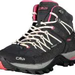 CMP Rigel Mid Wmn Trekking Shoe WP, Zapatillas Mujer