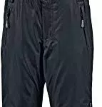 CMP Salopette para niños, Negro, 140