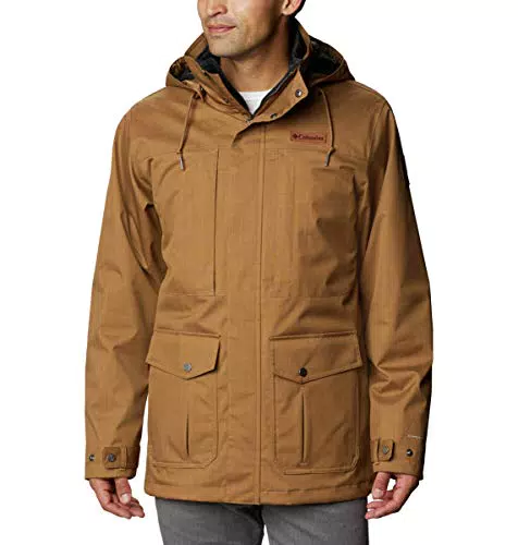 Columbia Horizons Pine Interchange Jacket Chaqueta De Invierno 3 En 1 para Hombres