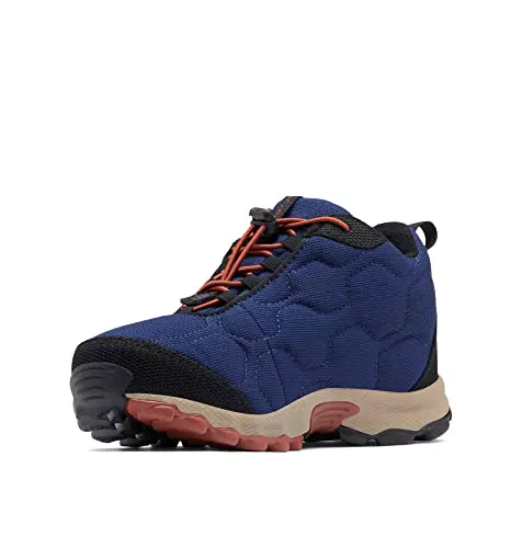 Columbia KIDS FIRECAMP MID 2 WATERPROOF Botas Montaña De Senderismo Y Trekking impermeables Unisex niños
