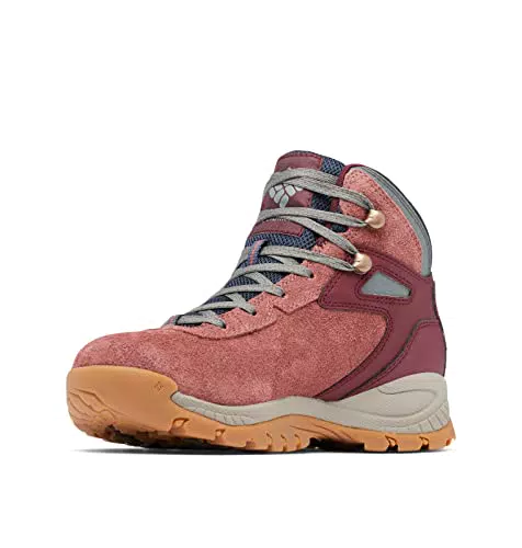 Columbia Mujer Zapatillas de senderismo, NEWTON RIDGE BC