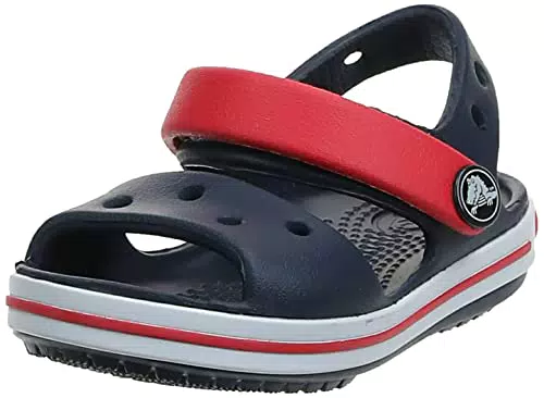 Crocs Crocband Sandal Kids, Sandalias Unisex niños