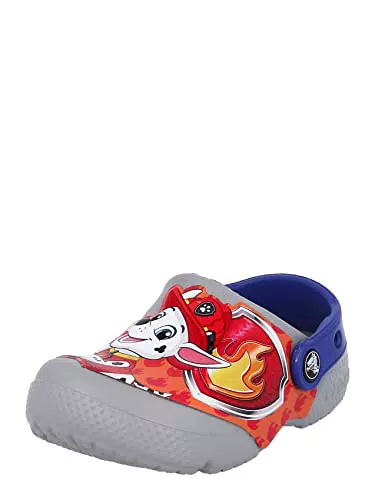 Crocs Fl Paw Patrol Patch Clog T Obstrucción Unisex Niño