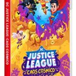 Dc Justice League: Caos Cosmico D1 Edition