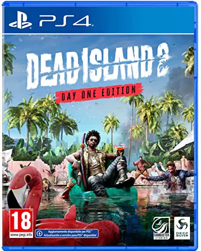 Dead Island 2 Day One Ed. PS4 IT/ESP
